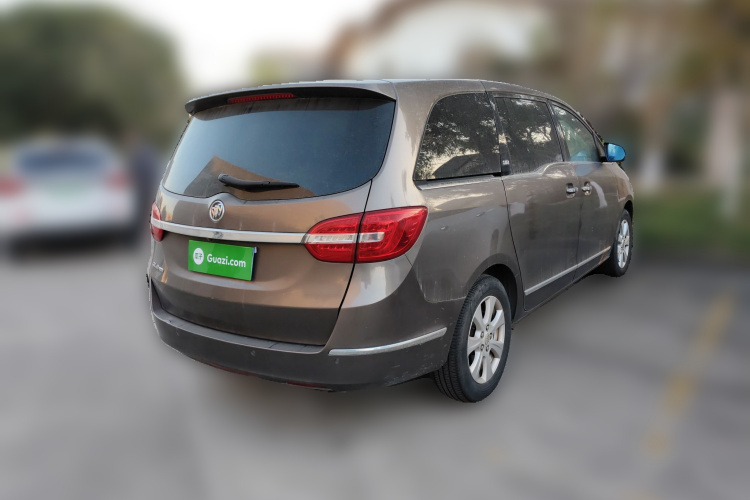 别克GL8 2014款 3.0L XT豪华商务旗舰版车身外观6005