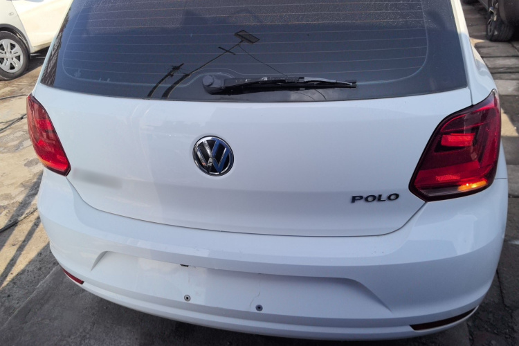 大众 Polo 2014款 1.4L 手动风尚版车身外观6004