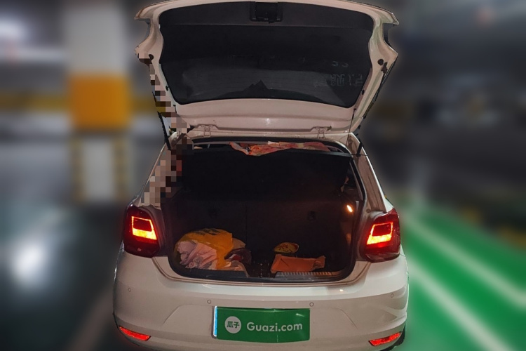 大众 Polo 2014款 1.4L 自动舒适版中控内饰23