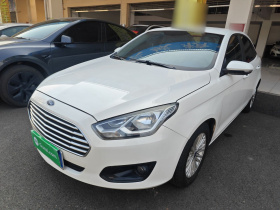 福特 福睿斯 2017款 1.5L 手动舒适型