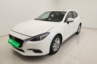 马自达3 昂克赛拉 2019款 云控版 两厢 1.5L 自动舒适型 国VI