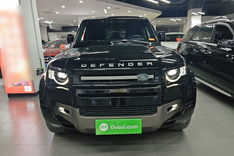 路虎卫士 2024款 110 3.0T P400 X-DYNAMIC HSE车身外观6001