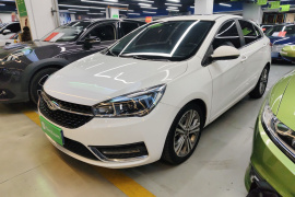 奇瑞 艾瑞泽5 2017款 1.5L CVT豪华版