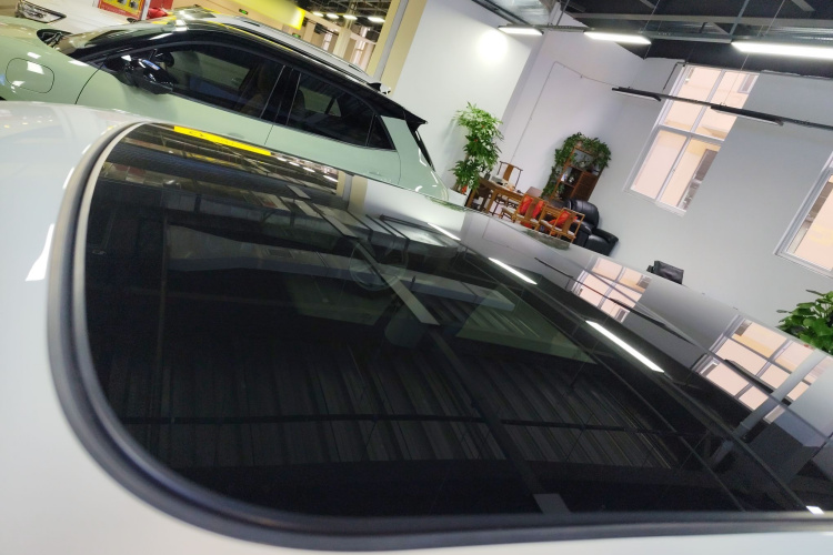 MINI 2020款 1.5T ONE局部细节57