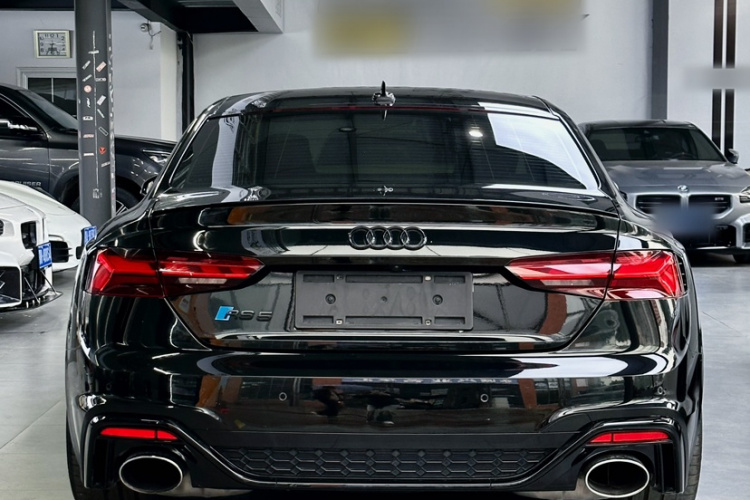 奥迪RS 5 2020款 RS 5 2.9T Coupe车身外观6004