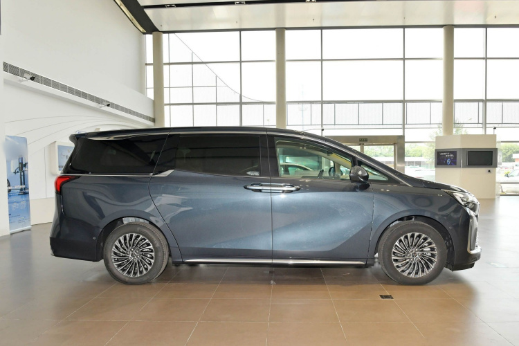 别克 世纪 2023款 2.0T 七座臻享款车身外观6002