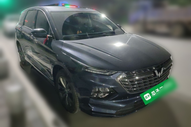 五菱汽车 五菱凯捷 2020款 1.5T CVT尊贵型车身外观6002