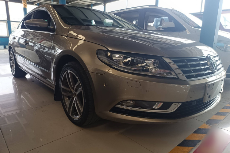 一汽-大众CC 2015款 1.8TSI 豪华型车身外观6002
