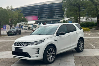 路虎 发现运动版 2024款 性能科技版