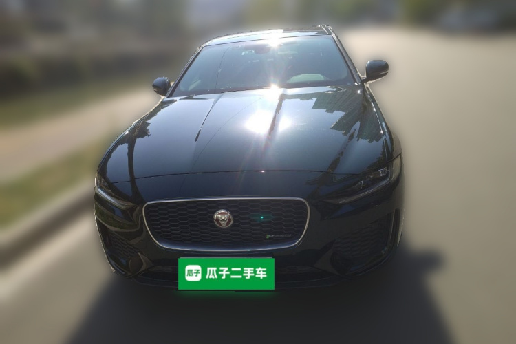 捷豹XEL 2021款 2.0T 250PS R-DYNAMIC S进取运动版车身外观2
