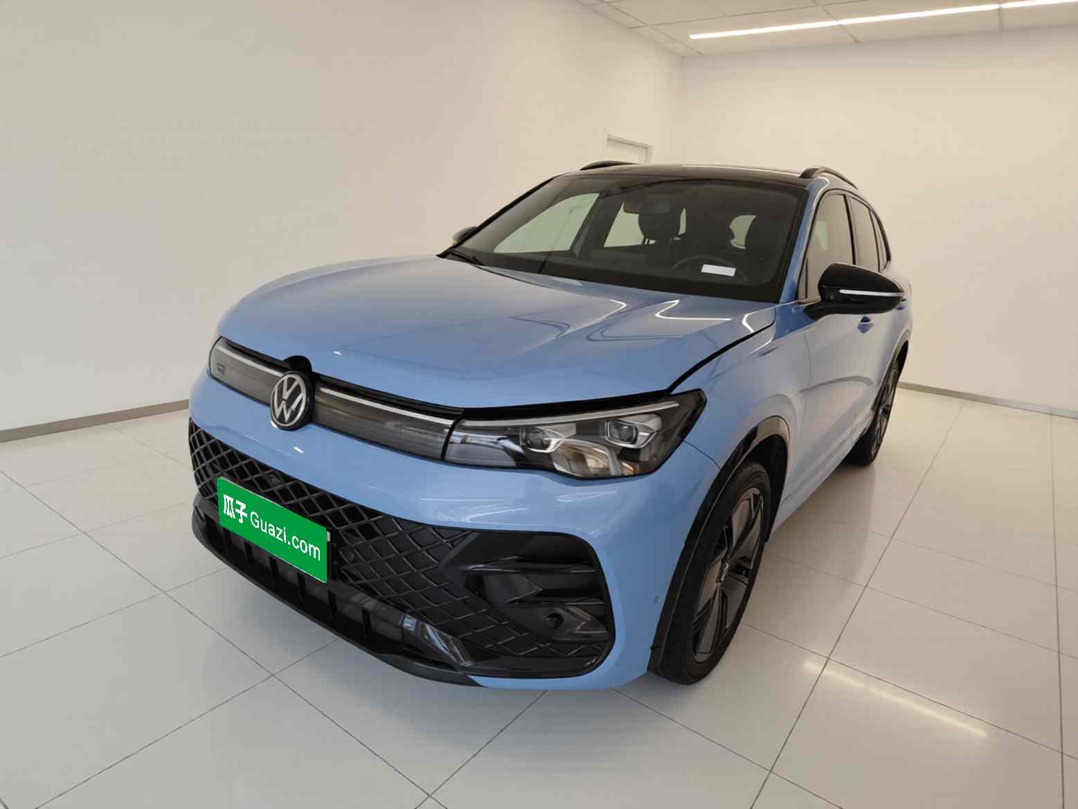 大众 途观L 2024款 PRO 380TSI 四驱R-Line智尊版(2)