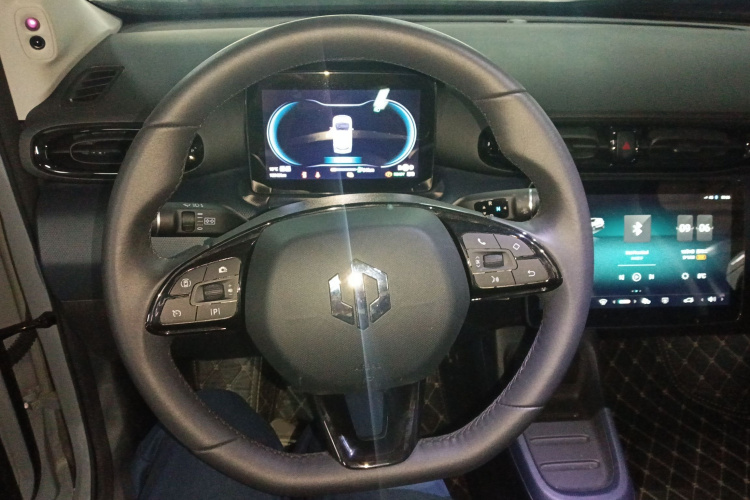 零跑汽车 零跑T03 2022款 星钻版中控内饰13