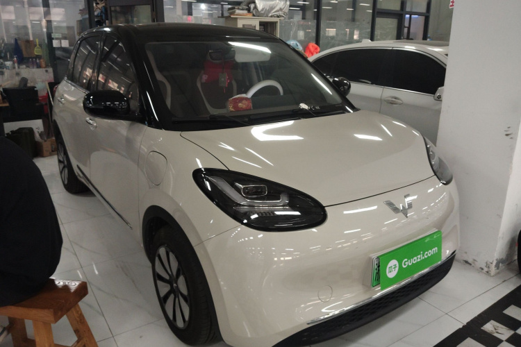 五菱汽车 五菱缤果 2025款 333km 灵犀互联款车身外观3