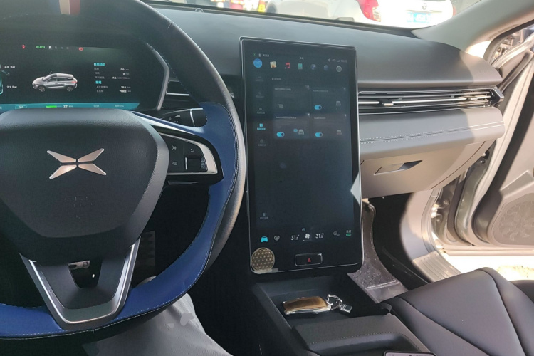 小鹏G3 2019款 悦享版中控内饰12