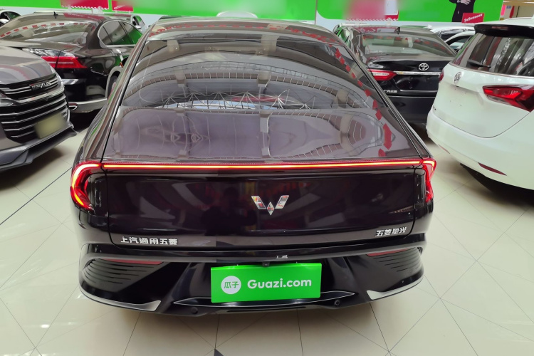 五菱汽车 五菱星光 2024款 共创版 150 进阶型车身外观6