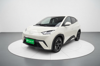 比亚迪 海鸥 2025款 305km 自由版