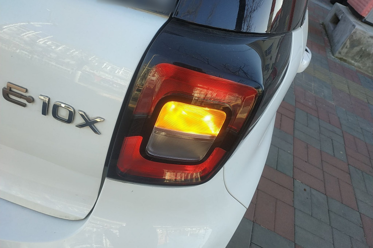 思皓 2022款 花仙子款 四叶草车身外观9