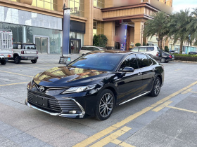 丰田 凯美瑞 2023款 2.5G 豪华版