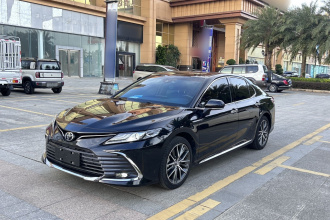 丰田 凯美瑞 2023款 2.5G 豪华版