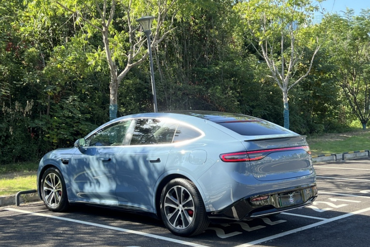 鸿蒙智行 智界R7 2024款 纯电 736km UItra车身外观6003