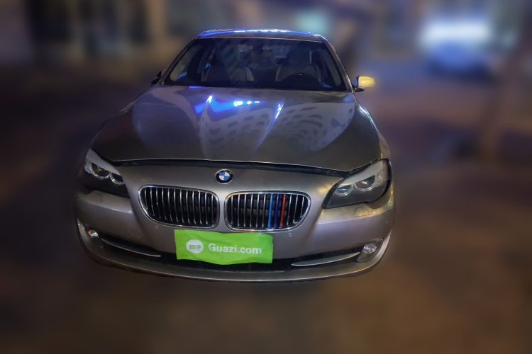 宝马5系(进口) 2011款 535i 领先运动型车身外观6001