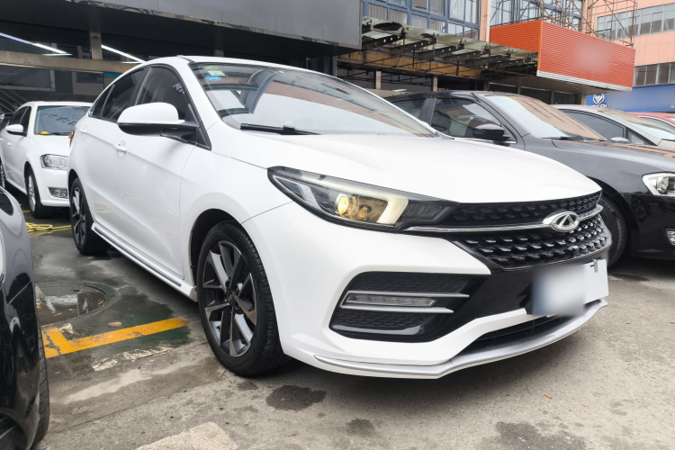 奇瑞 艾瑞泽GX 2018款 1.5T 手动型色版 国V车身外观3