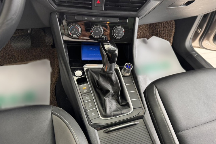 大众 速腾 2020款 200TSI DSG舒适型 国VI局部细节18