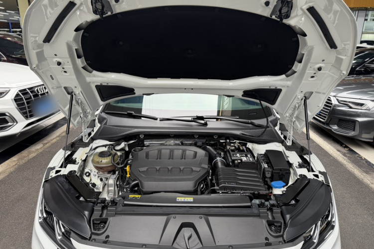 一汽-大众CC 2023款 380TSI 夺目版局部细节24