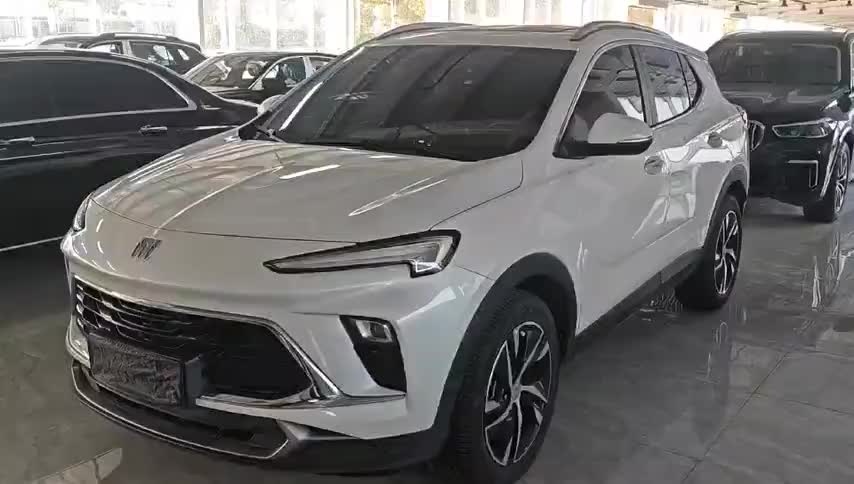 别克 昂科拉PLUS 2023款 智趣版实拍1