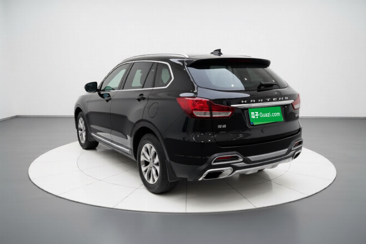 汉腾汽车 汉腾X7 2016款 1.5T 手动尊享型车身外观5