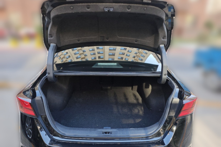 日产 天籁 2021款 2.0T XL Upper AD1 智享领航版中控内饰23