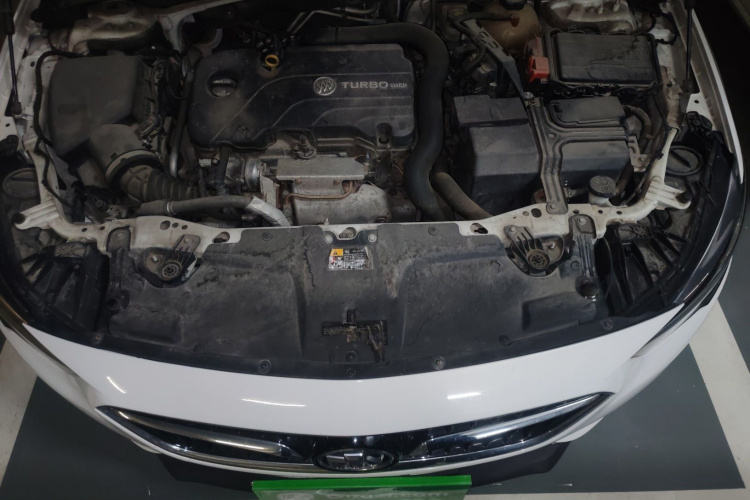 别克 君威 2019款 20T 精英型 国VI局部细节24