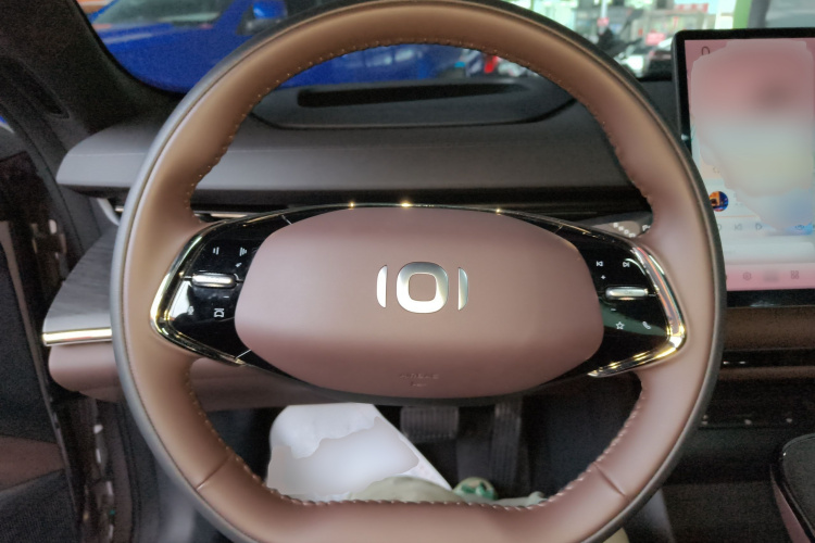 长安启源A07 2025款  纯电 真香版 625 旗舰型局部细节13