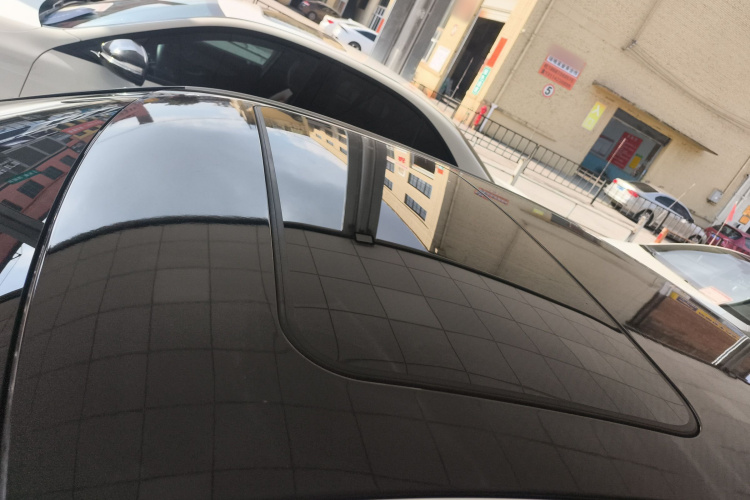 宝马3系 2019款 320Li M运动曜夜版局部细节57