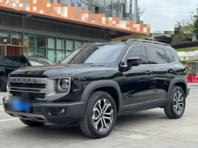 哈弗大狗 2024款 1.5T DCT边牧版