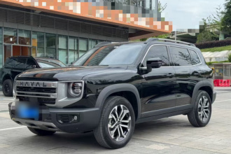 哈弗大狗 2024款 1.5T DCT边牧版