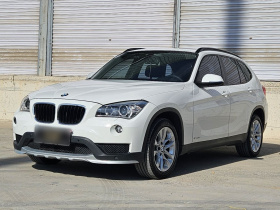 宝马X1 2014款 sDrive18i 领先型