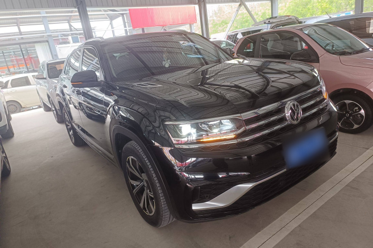 大众 途昂X 2020款 改款 380TSI 四驱豪华版车身外观6002