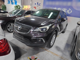 别克 昂科威 2016款 28T 四驱豪华型