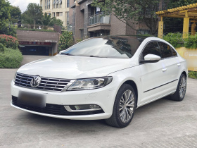 一汽-大众CC 2016款 1.8TSI 豪华型