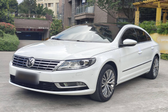 一汽-大众CC 2016款 1.8TSI 豪华型