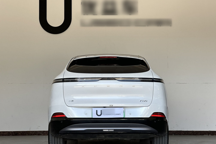 小鹏G6 2023款 755 超长续航 Max车身外观6005