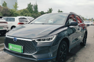 比亚迪e2 2019款 标准续航版 智·舒适型