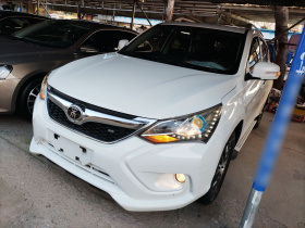 比亚迪 宋 2016款 盖世版 1.5TID 自动精英型