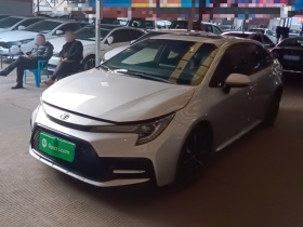 丰田 雷凌 2021款 185T CVT运动版