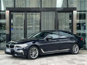 宝马5系 2019款 525Li M运动套装