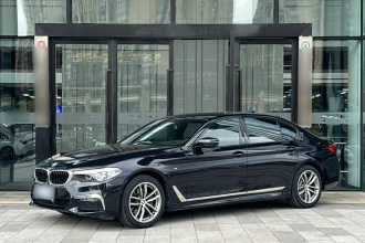 宝马5系 2019款 525Li M运动套装