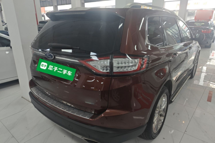 福特 锐界 2015款 2.0T GTDi 四驱尊锐型车身外观7