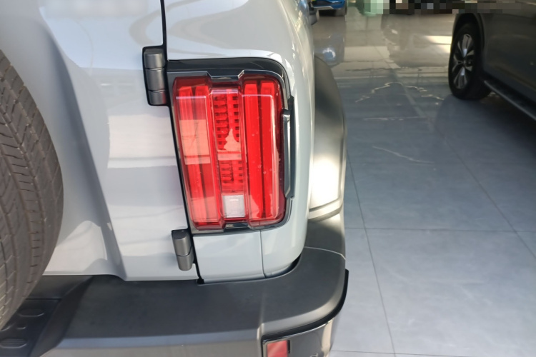 坦克300 2024款 2.0T 征服者车身外观9