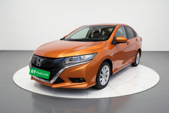 本田 竞瑞 2017款 1.5L CVT舒适版